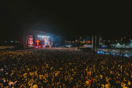 Download Festival: Día 3 (2018) La Caja Mágica. Madrid