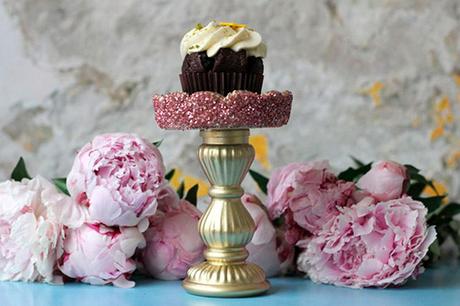 5 Ideas DIY de expositores para cupcakes