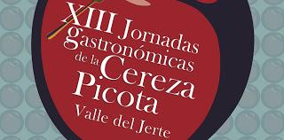 Jornadas Gastronómicas de la Cereza Picota en el Valle del Jerte