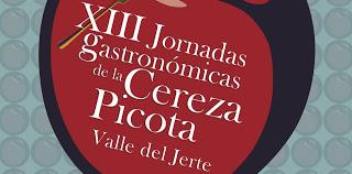Jornadas Gastronómicas de la Cereza Picota en el Valle del Jerte Jornadas Gastronómicas de la Cereza Picota en el Valle del Jerte