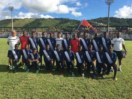 Contundente victoria del Juvenil B de la Academia en Brasil (3-0)