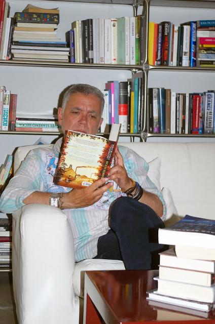 Encuentro con Juan Ramón Lucas