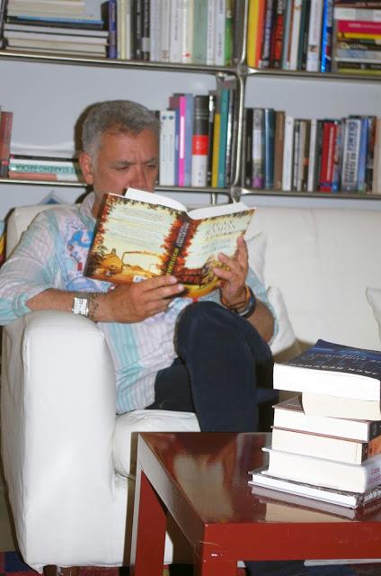 Encuentro con Juan Ramón Lucas