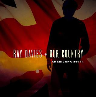 Ray Davies - Our Country-Americana Act II (2018)