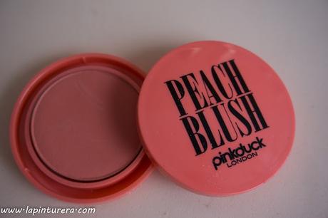 Haul Pink Duck (Low cost): ¿Qué merece la pena? 04 colorete