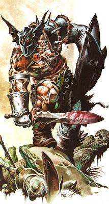 Material de AD&D de Judges Guild