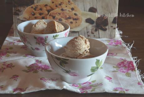 Helado de galletas campurrianas (sin heladera) con Degustabox