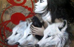 Quien ama a los animales, está en armonía con el universo armonia