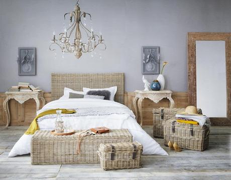 Dormitorios Estilo Rustico