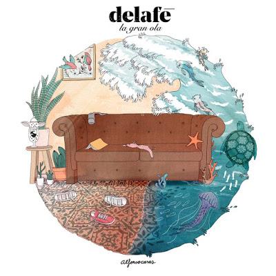 Delafé: La Gran Ola es su nuevo tema