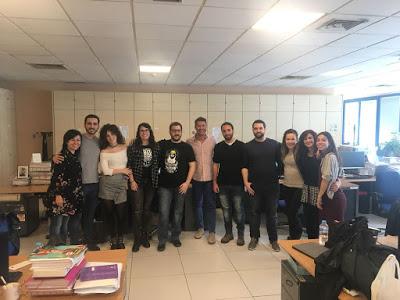 ¡Nos vamos de vacaciones!