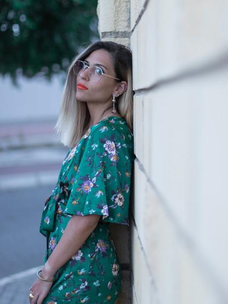 GREEN & FLORAL