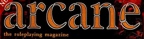 Arcane Magazine para todos