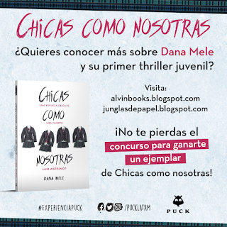 ¡Entrevista a Dana Mele! ¡Entrevista a Dana Mele!