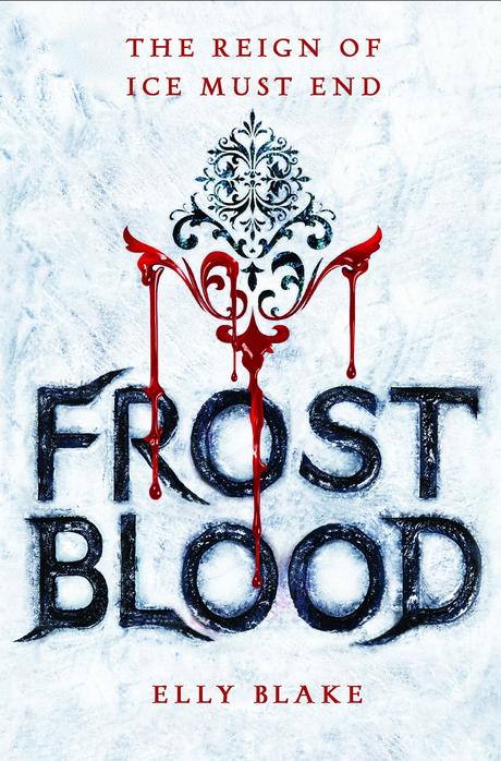 Resultado de imagen para frost blood book 1