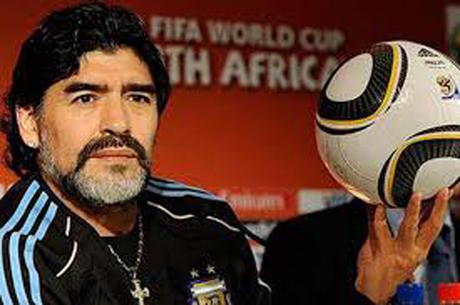 Para #Maradona, #Argentina sin #Messi es “un equipito más” #Rusia2018 #Futbol