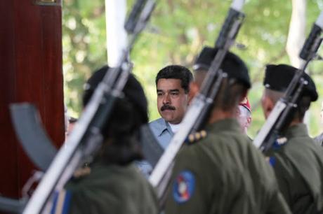 #Venezuela: Según Bloomberg, fue desactivado un presunto plan para derrocar a Maduro