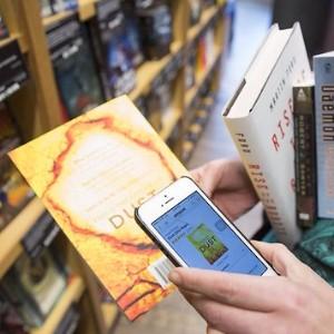 escanear productos amazon go