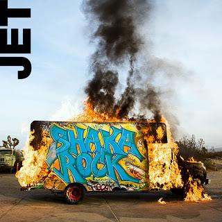 Jet - Black Hearts (On Fire) (2009)