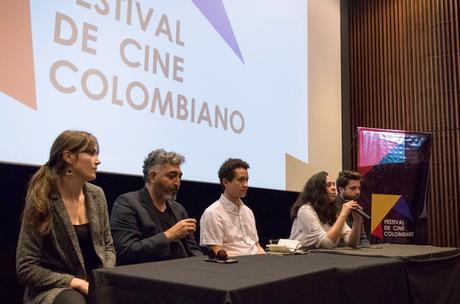 Presentaron el primer Festival de Cine Colombiano en Buenos Aires Presentaron el primer Festival de Cine Colombiano en Buenos Aires