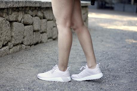Shorts y tenis Shorts y tenis