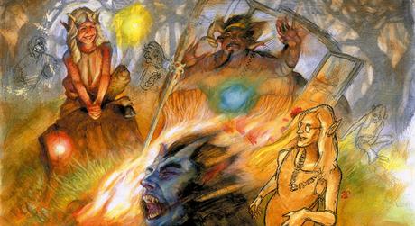 Changeling: El Ensueño 20ª Aniversario acercándose a la recta final Changeling: El Ensueño 20ª Aniversario acercándose a la recta final