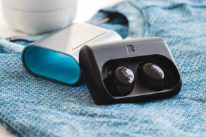 bragi the dash pro auriculares inalambricos con inteligencia artificial que traducen cualquier idioma instantáneamente