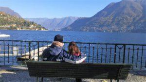 Lago Como desde Cernobbio