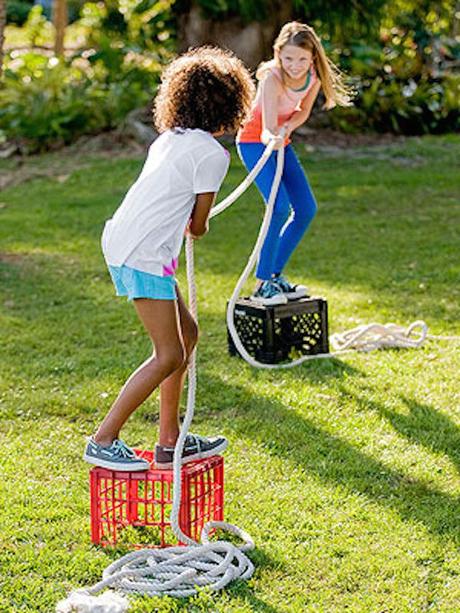 19 ideas fáciles de manualidades para cursos de verano para niños