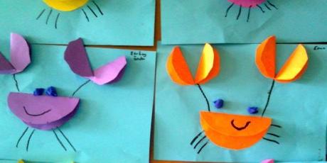 19 ideas fáciles de manualidades para cursos de verano para niños