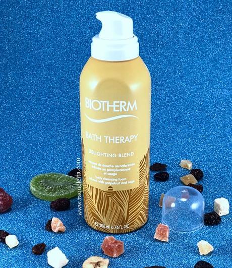 Transformando el Baño y la Ducha en una Auténtica Experiencia Sensorial con Bath Therapy de Biotherm
