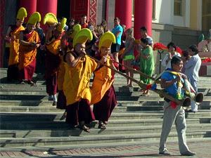 ¿De donde es esta gente?