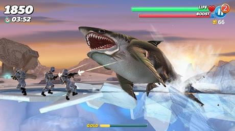 Hungry Shark World (MOD) APK v2.9.0