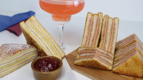 Sandwich MonteCristo