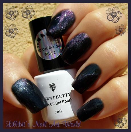 Esmalte ojo de gato de gel de Born Pretty Store