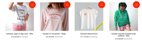 ManifiestaTEE: camisetas con mensaje para compartir