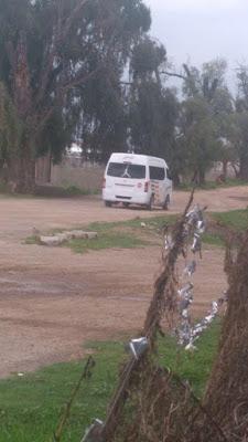 EN SAN SALVADOR ATENCO, PRIMERO DE JULIO Y NADA SERENO