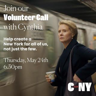 Cynthia Nixon