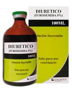 medicamentos para la retencion de liquido