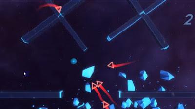 Circle UP o la tortuosa supervivencia de una pequeña esfera en un mundo hostil Circle UP o la tortuosa supervivencia de una pequeña esfera en un mundo hostil