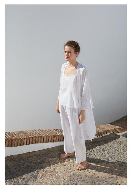 Pijamas de Verano, para que no se te Peguen las Sábanas