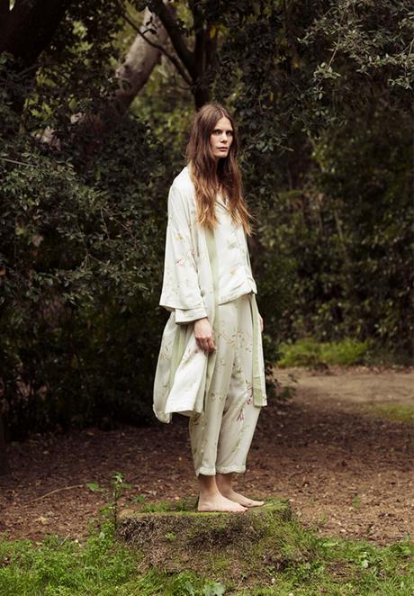 Pijamas de Verano, para que no se te Peguen las Sábanas