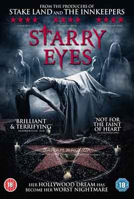 Starry Eyes cover DVD