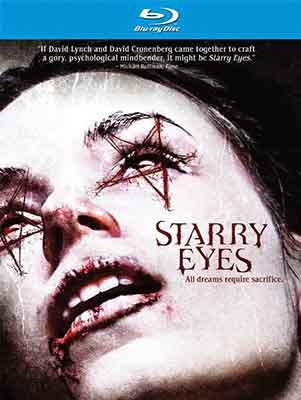 Starry Eyes una película dirigida por Kevin Kölsch y Dennis Widmyer 