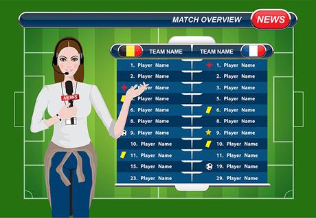 Football Vector Elements for Infographics 02 by Saltaalavista Blog