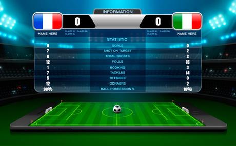 Football Vector Elements for Infographics 09 by Saltaalavista Blog