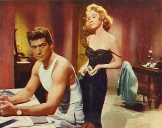 CONGO CROSSING (USA, 1956) Aventura, Thriller