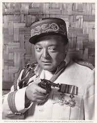 CONGO CROSSING (USA, 1956) Aventura, Thriller