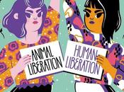 Feminismo veganismo potentes ilustraciones Camila Rosa