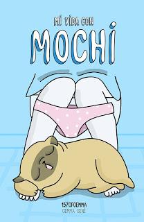 Crítica literaria: Mi vida con Mochi (cómic)